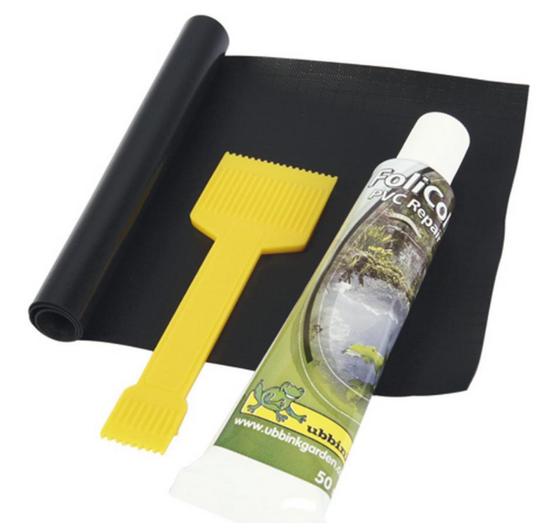 Finding and Repairing Pond Liner Leaks Aqua Gardening